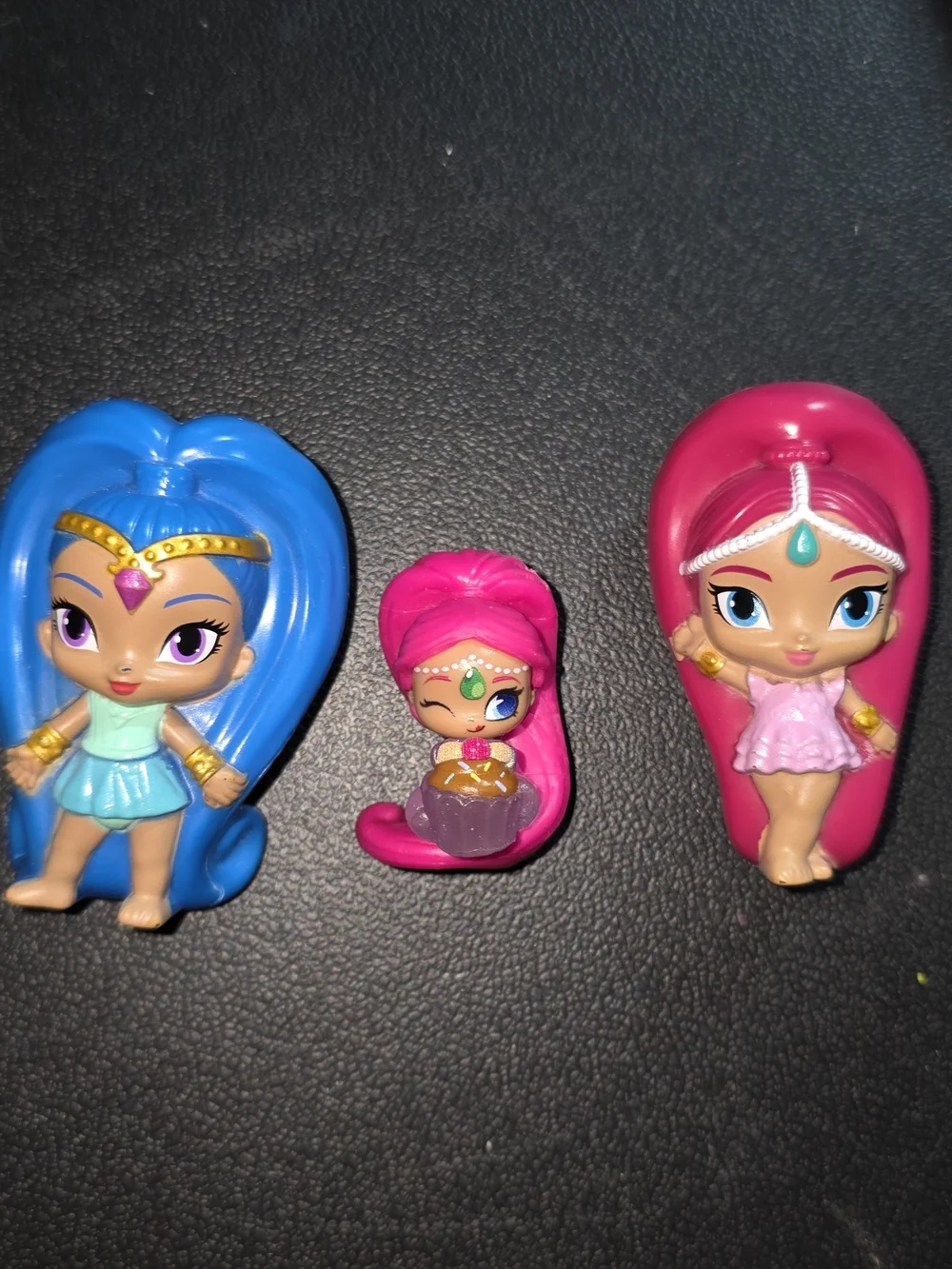 N/A colorful princess